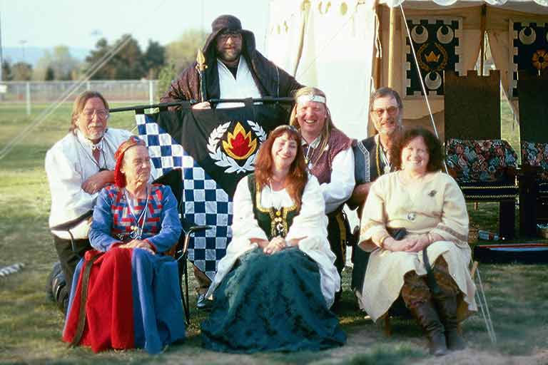 images/2000_12_06.jpg, Assembled Barons & Baronesses of Starkhafn (7 of 8)
