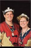 images/_2001_32_09.jpg, Fabian and Susan, King and Queen of the West
